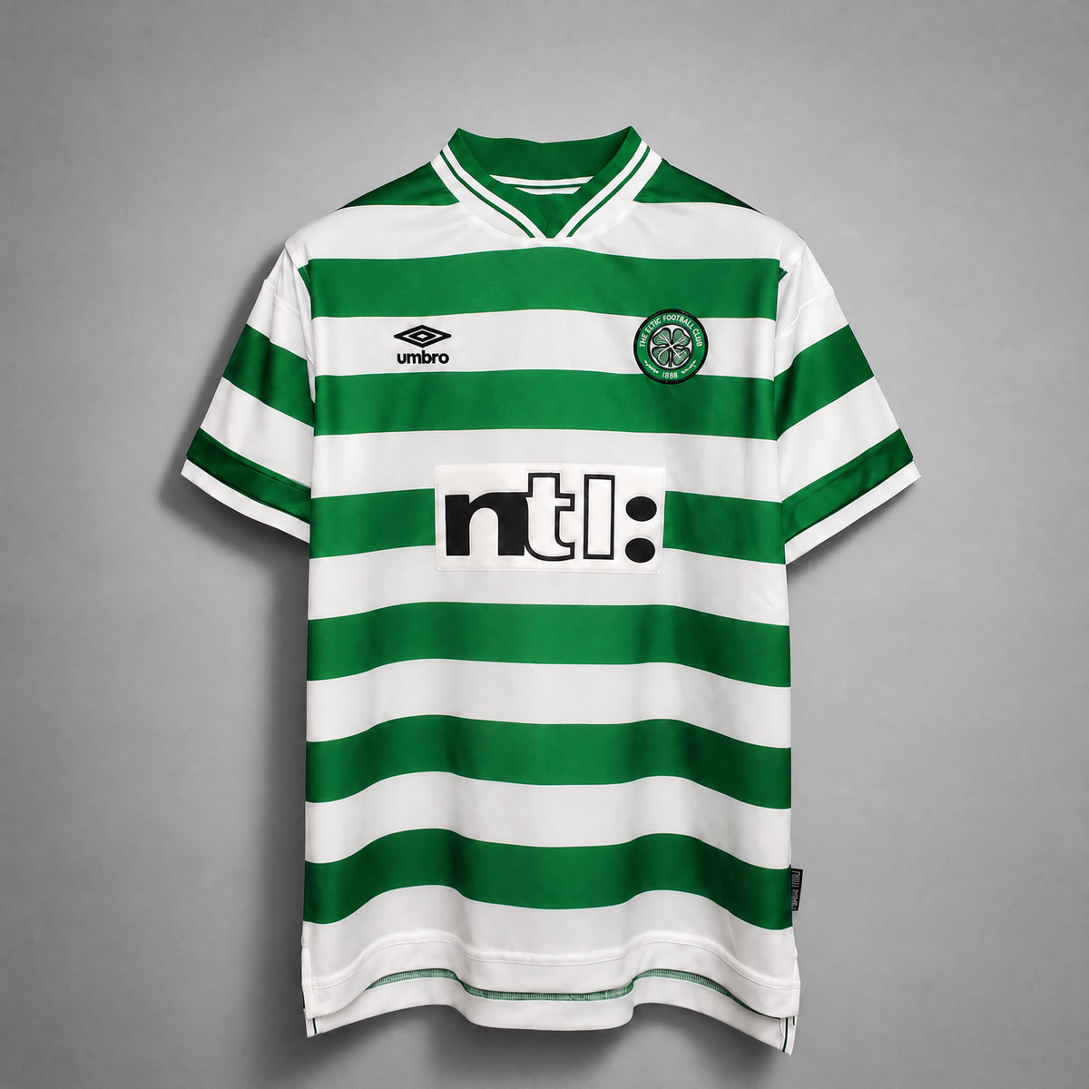 Celtic Home Jersey 1999/00