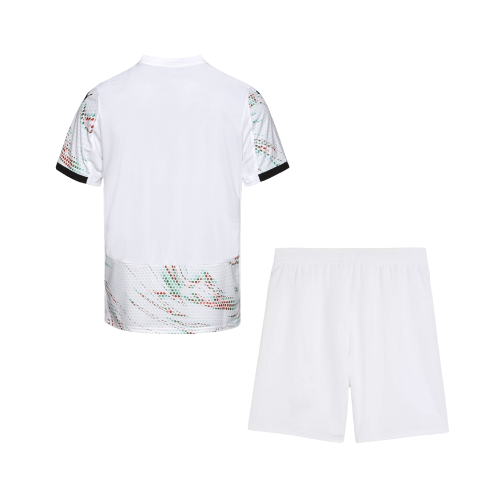 Kids Portugal Away Shirt 25/26 - World Cup 2026