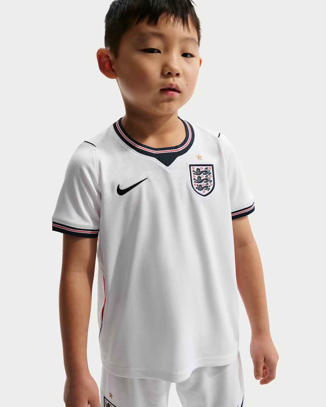 Kids England Home Kit 26/27