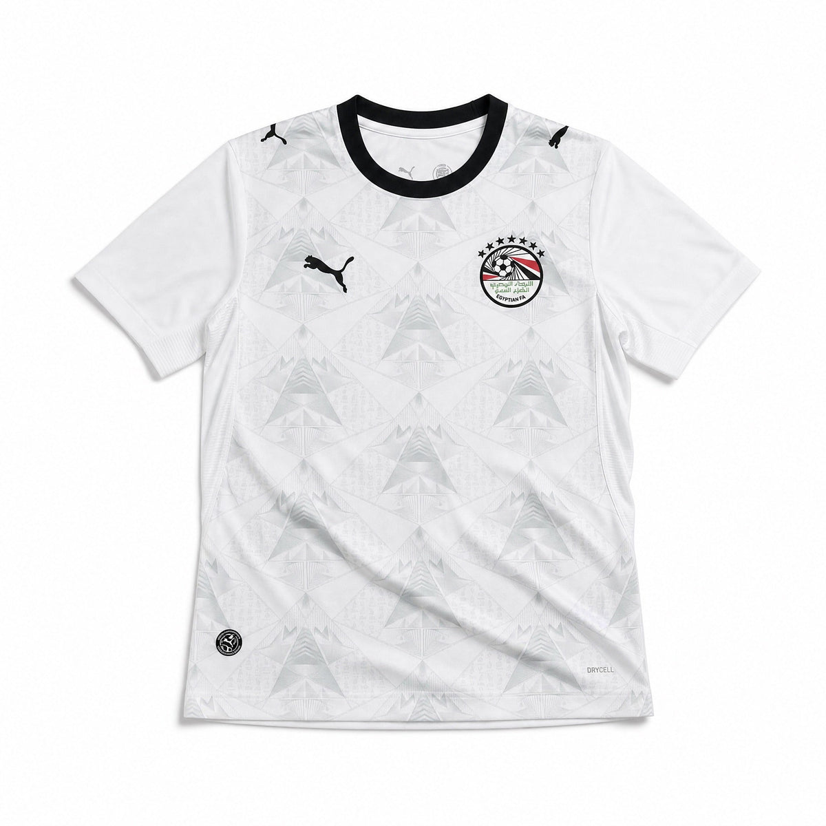 Egypt Away Jersey 2026 World Cup