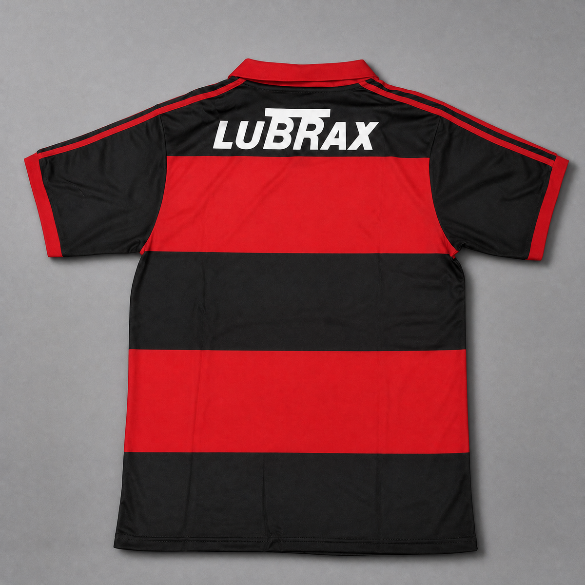 Flamengo Home Jersey 1990/91