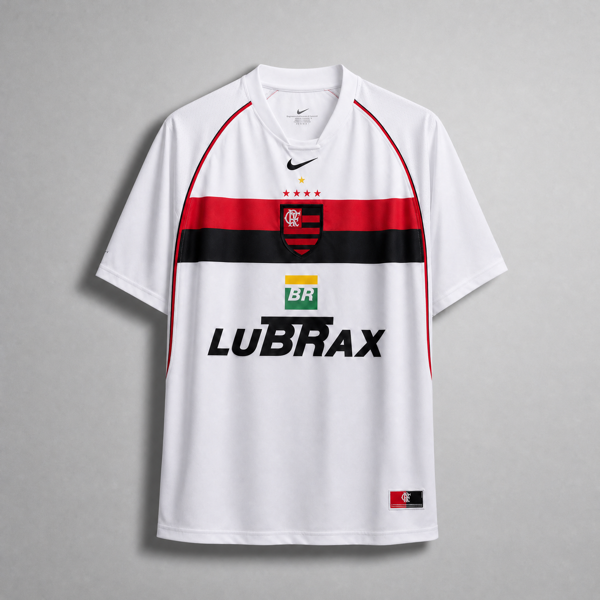Flamengo Jersey Away 2002/03