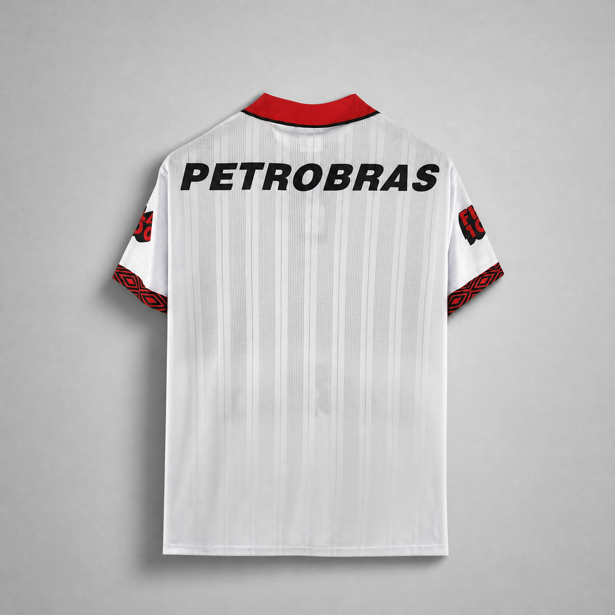Flamengo Home Jersey 1994 100th Anniversary Limited Edition