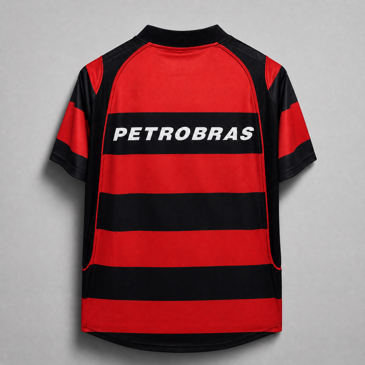 Flamengo Home Jersey 2003/04