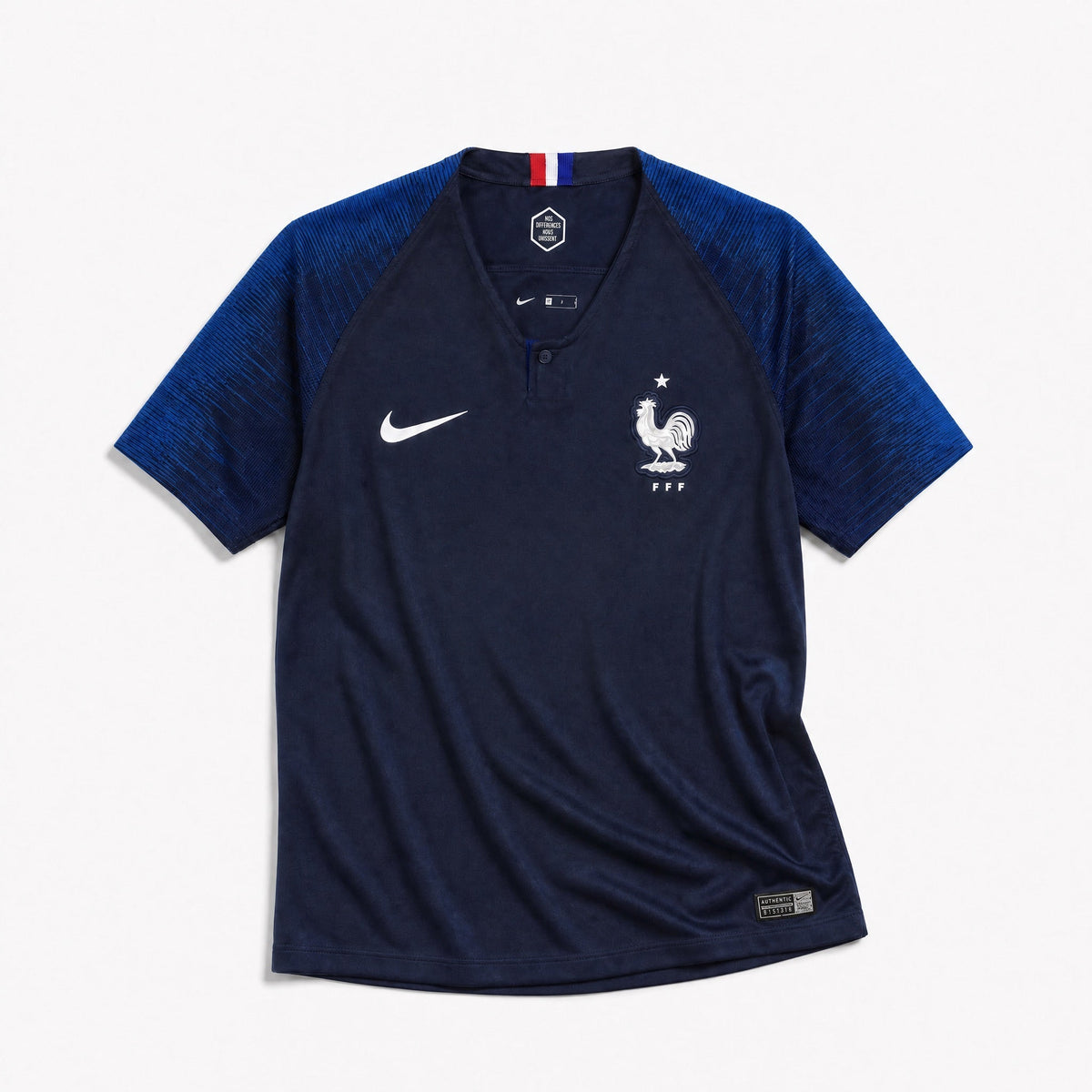 France Home Jersey 2018