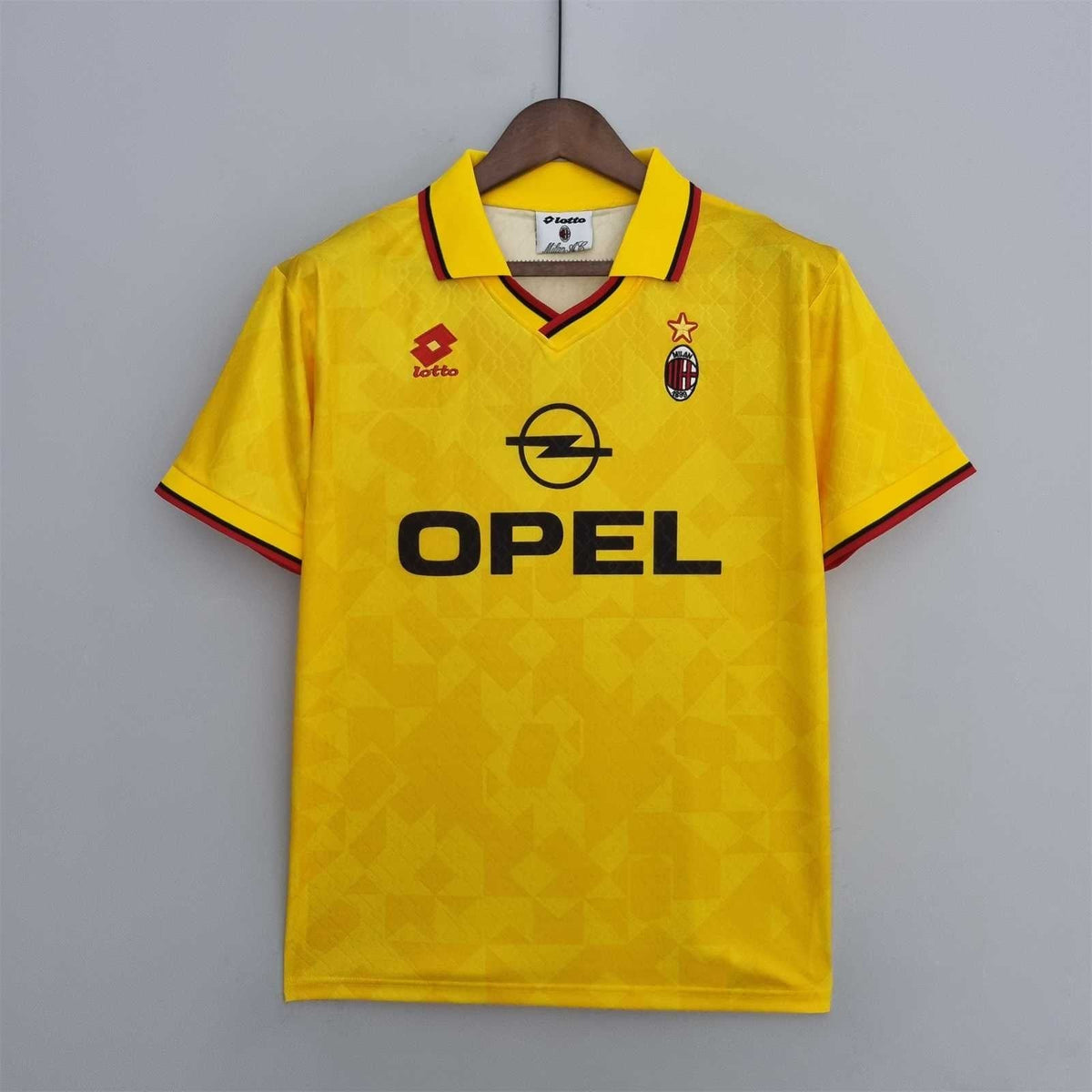 Milan Third Jersey 1995/96