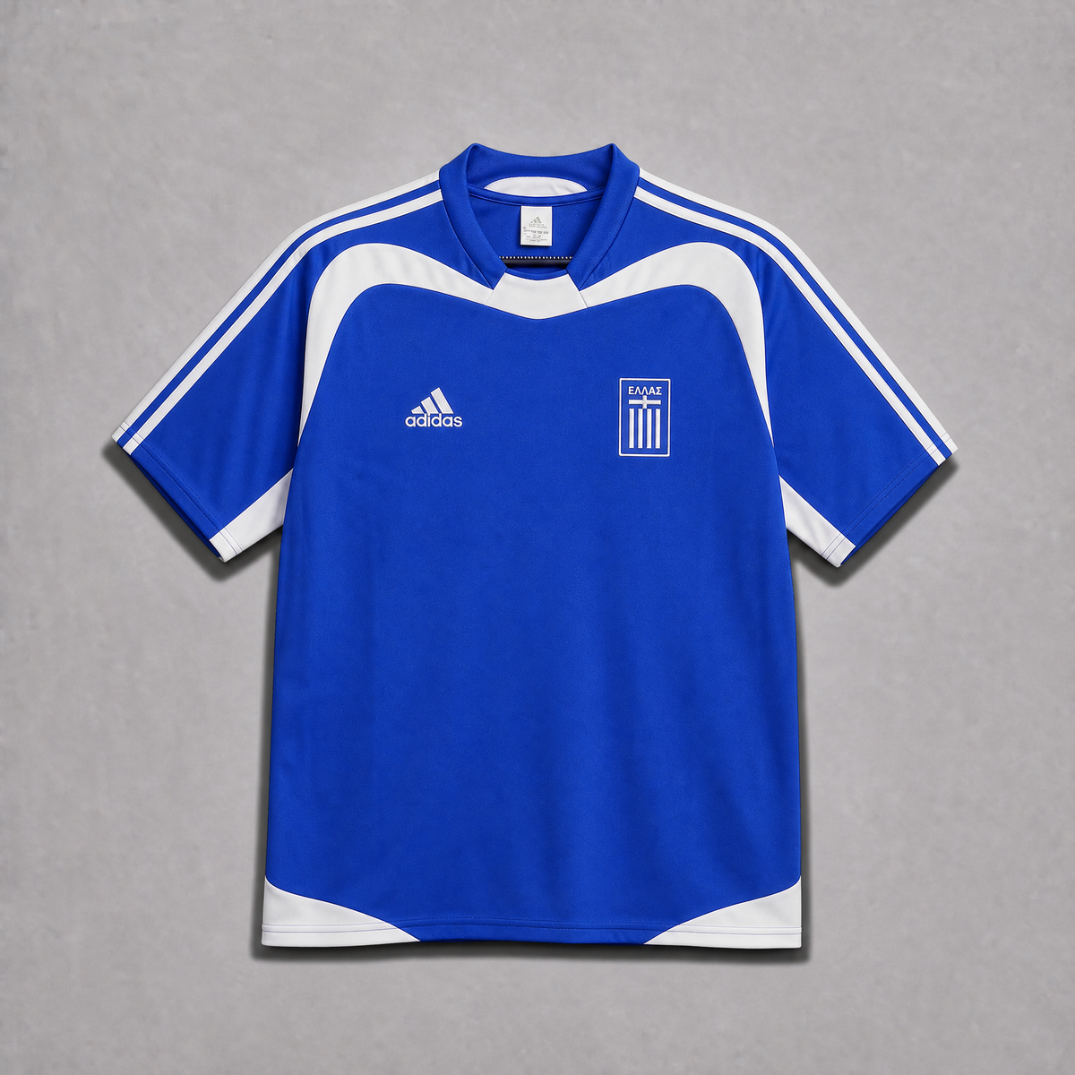 Greece Jersey Away 2004 World Cup
