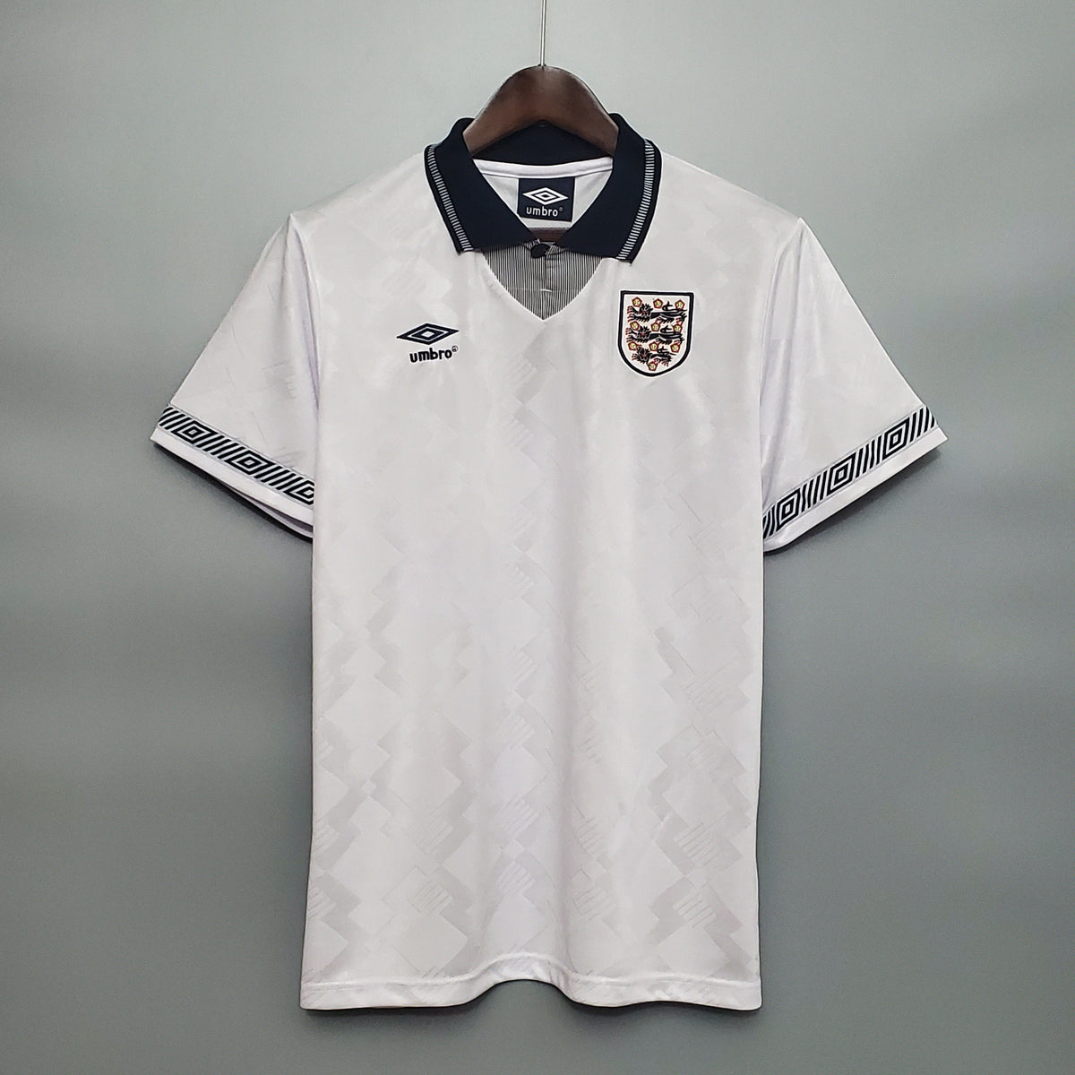 England Home Shirt 1990