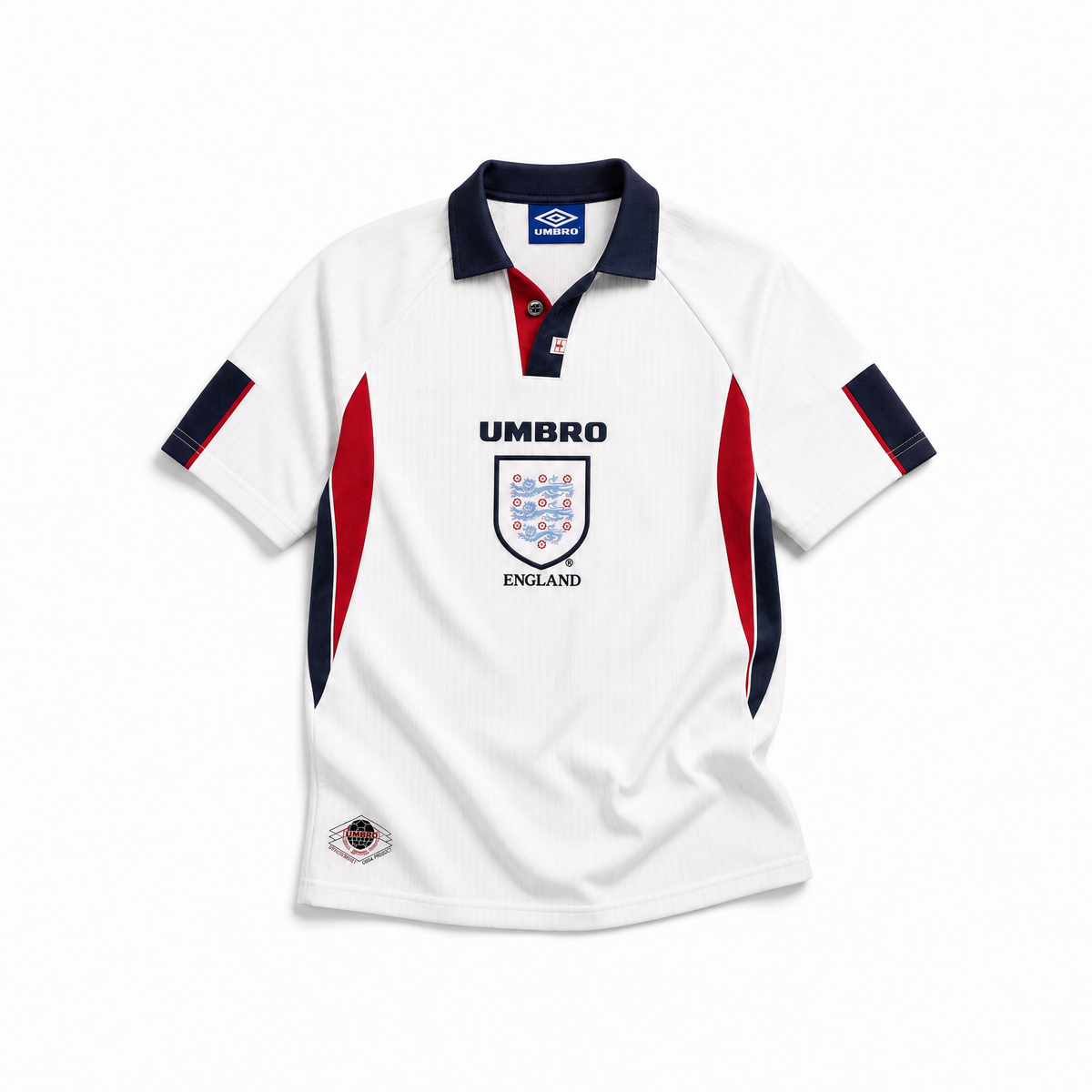 England Home Shirt 1998