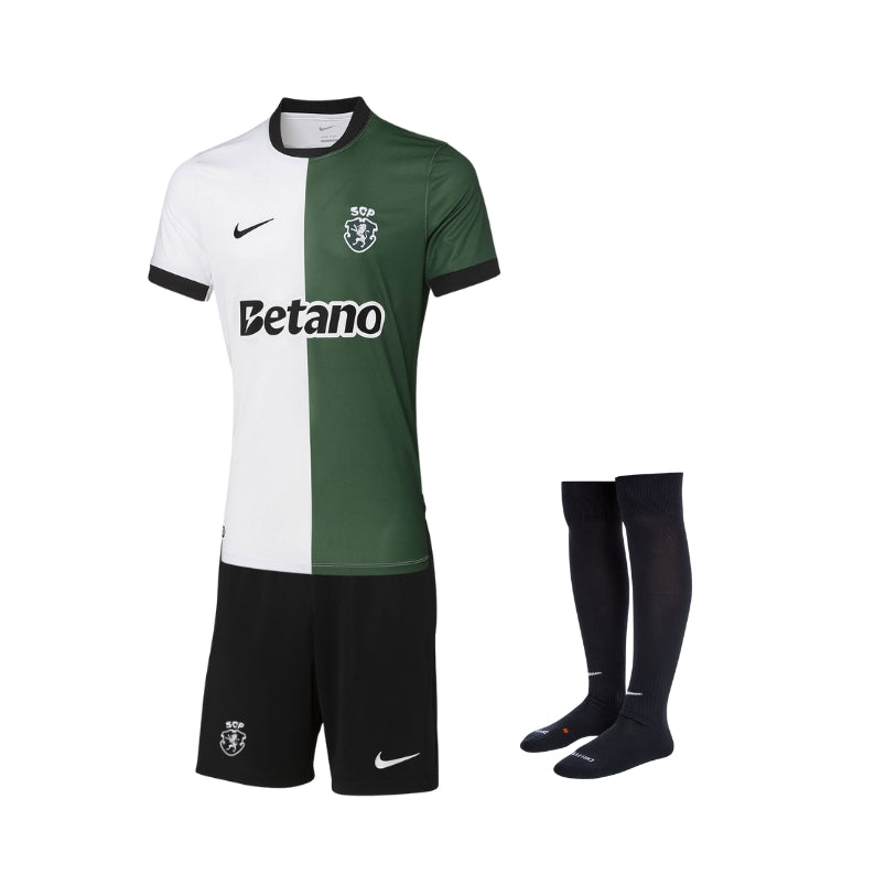 Kids Sporting 'Stromp' Special Edition Shirt 25/26