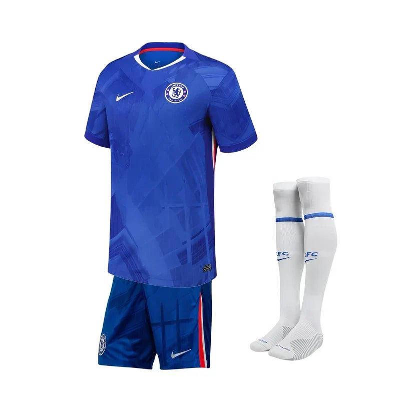 Kids Chelsea Home Shirt 25/26