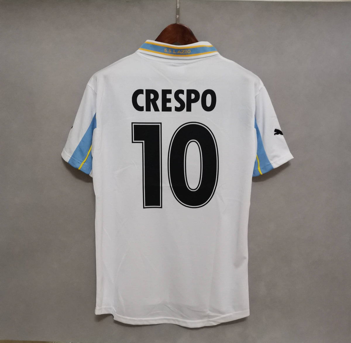 Lazio Away Shirt 2000/01 Centenary