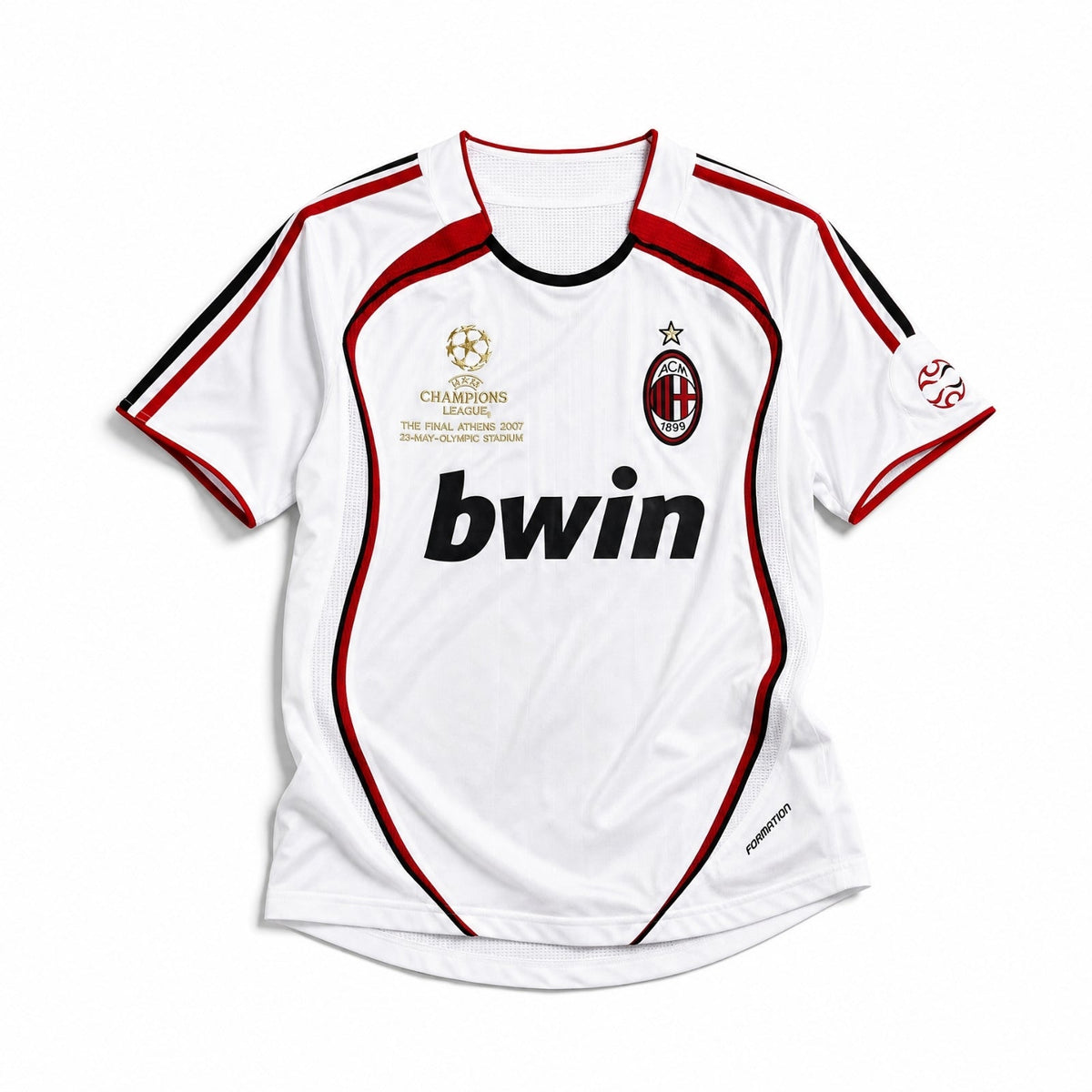 Kaka AC Milan Away 2006/07 UCL Final Jersey