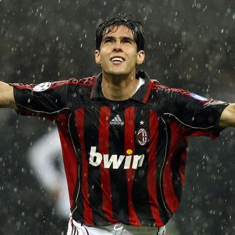 Kaká AC Milan Home Jersey 2006/07
