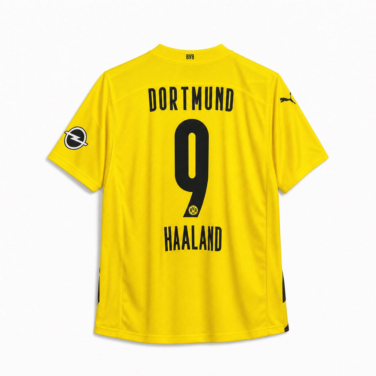 Haaland Borussia Dortmund Home Jersey 2020/21