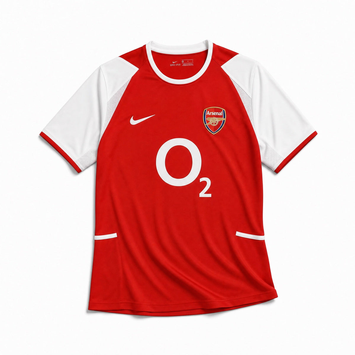 Henry Arsenal Home Jersey 2002/03