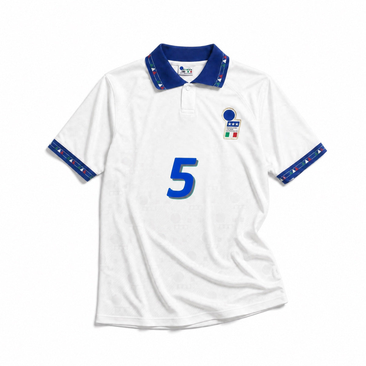 Maldini Italy Away Jersey 1994