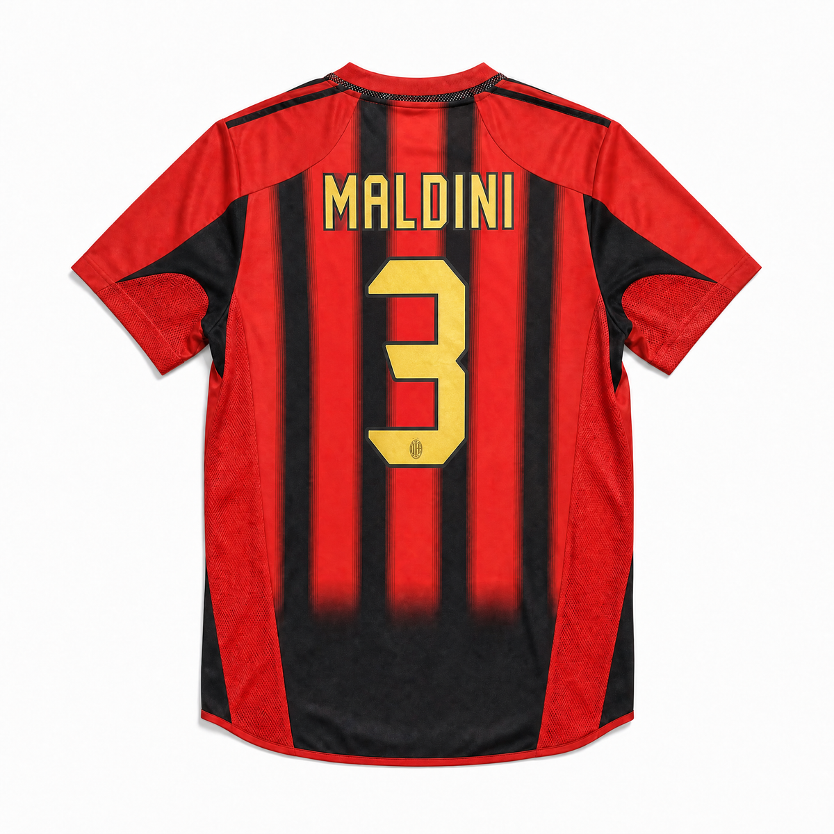 Maldini Milan Home Jersey 2004/05