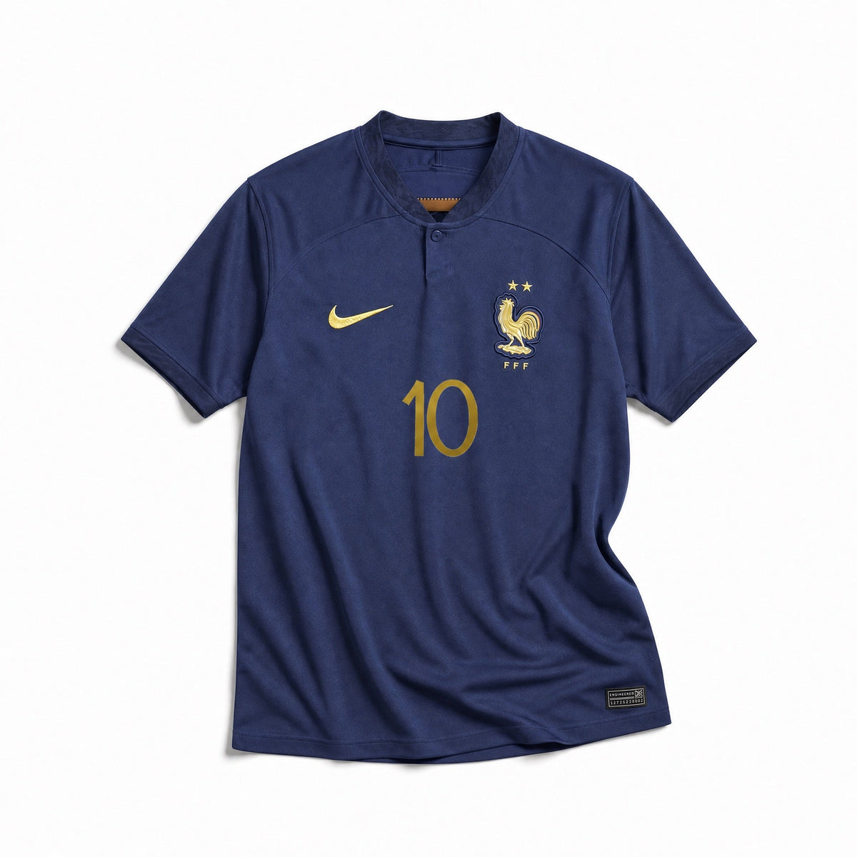Mbappé France Home Jersey 2022