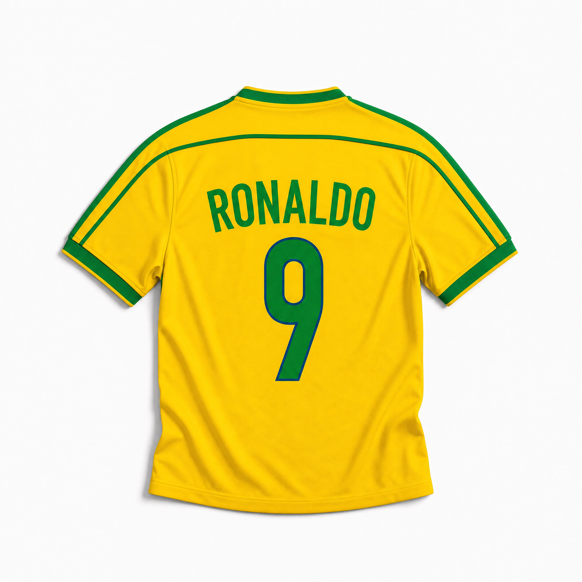 Ronaldo Brazil home jersey 1998