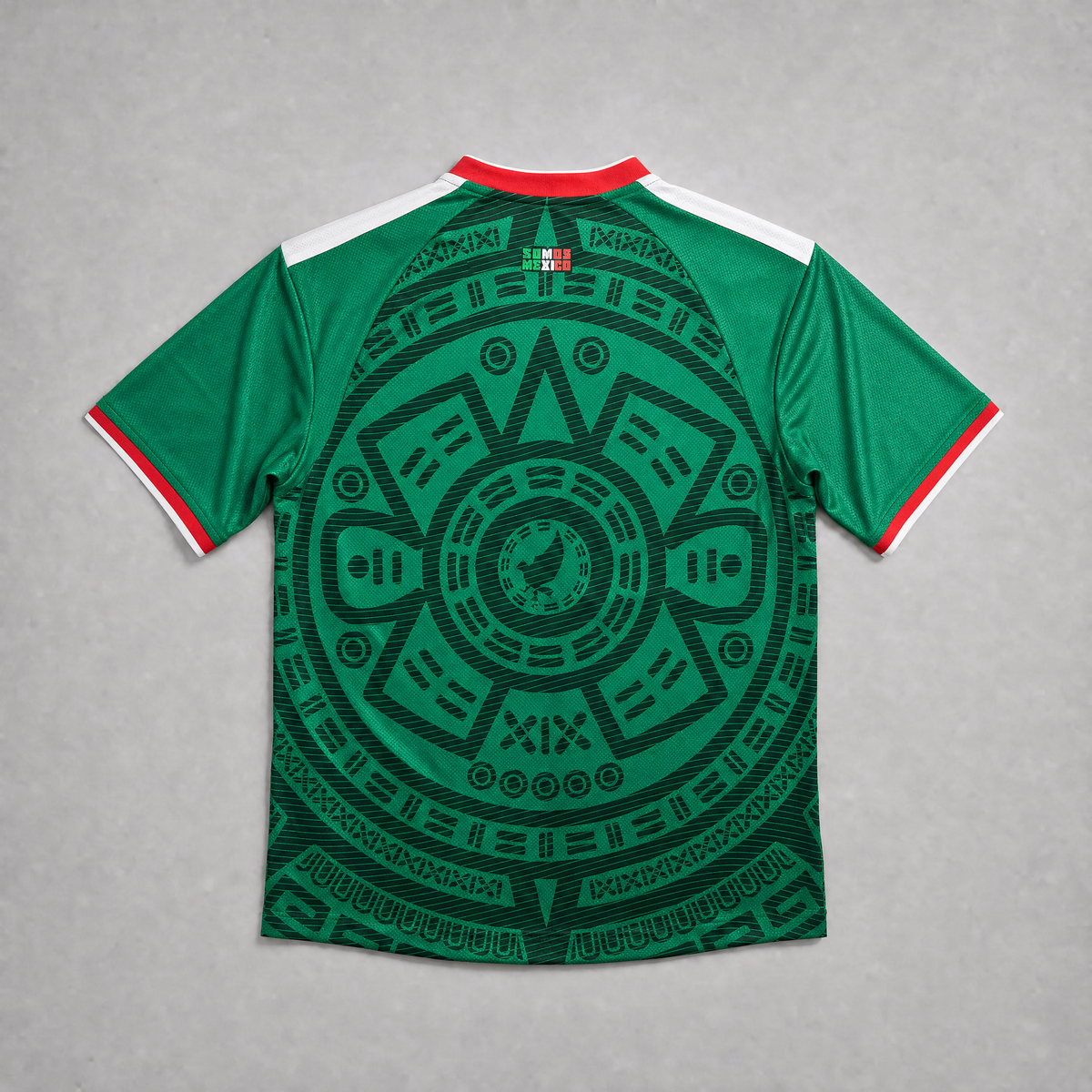 Mexico Jersey Home 2026 World Cup