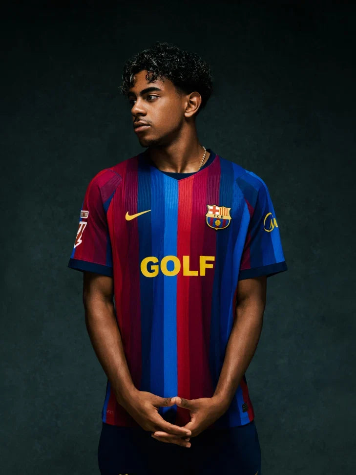 FC Barcelona x Golf Wang 26/27