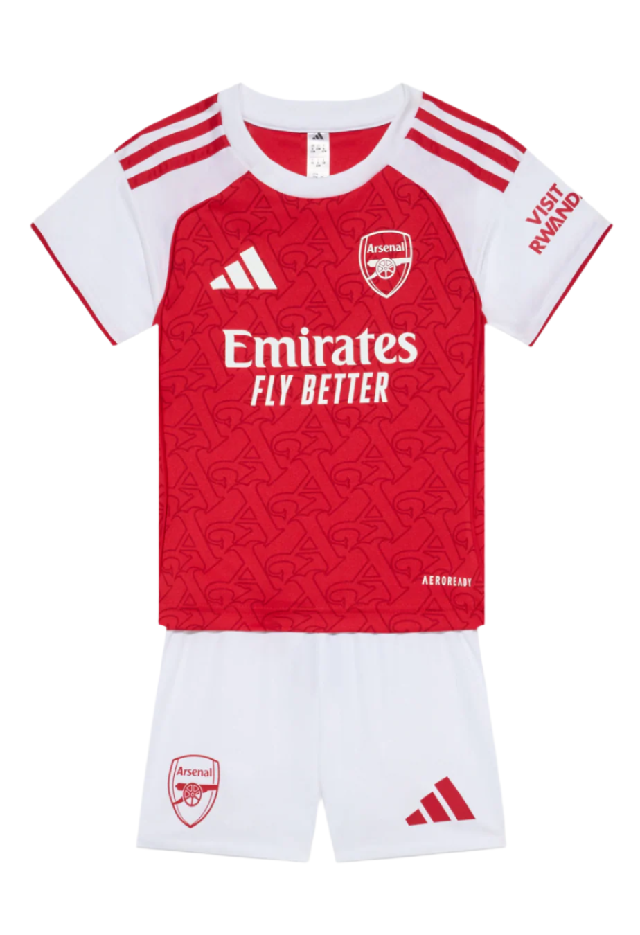 Kids Arsenal Home Kit 25/26