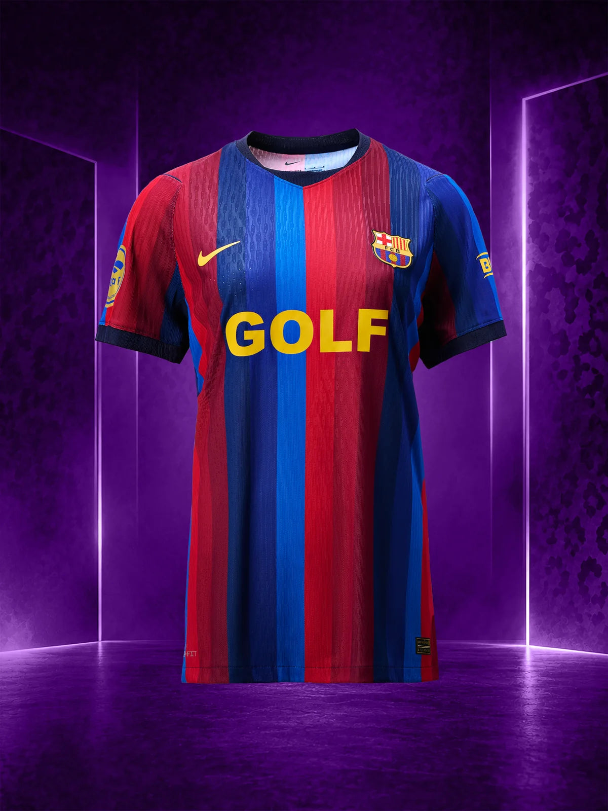 FC Barcelona x Golf Wang 26/27