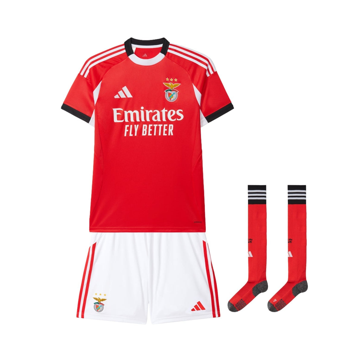 Kids Benfica Home Shirt 25/26