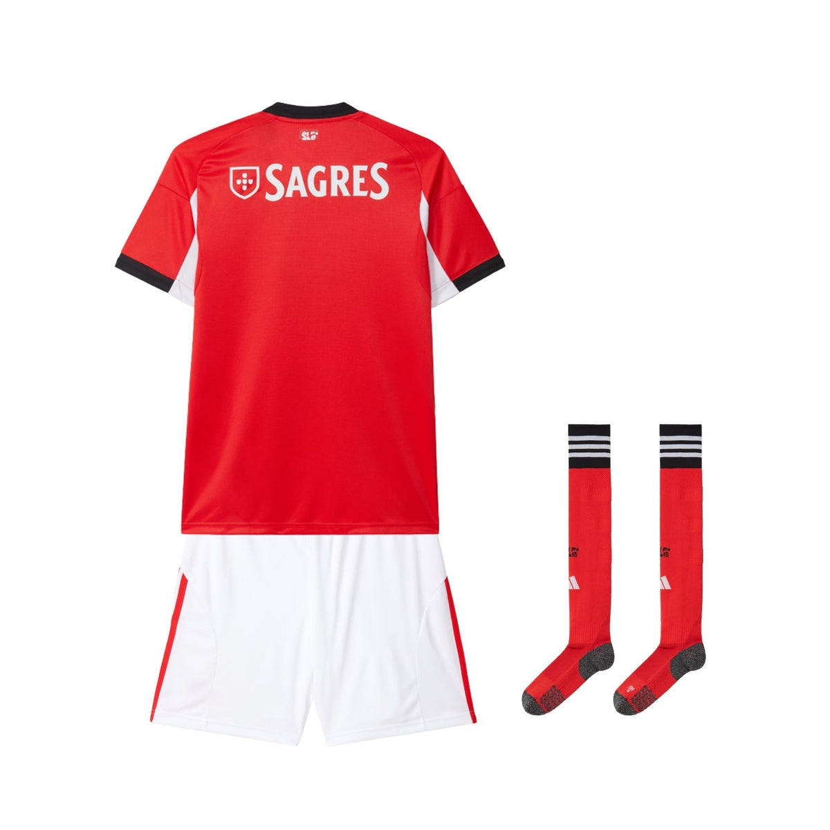 Kids Benfica Home Shirt 25/26