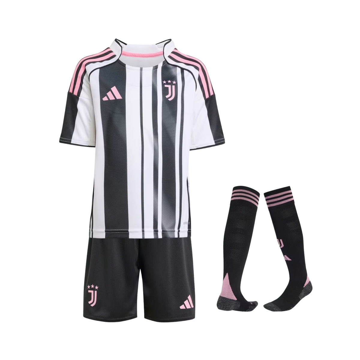 Kids Juventus Home Shirt 25/26