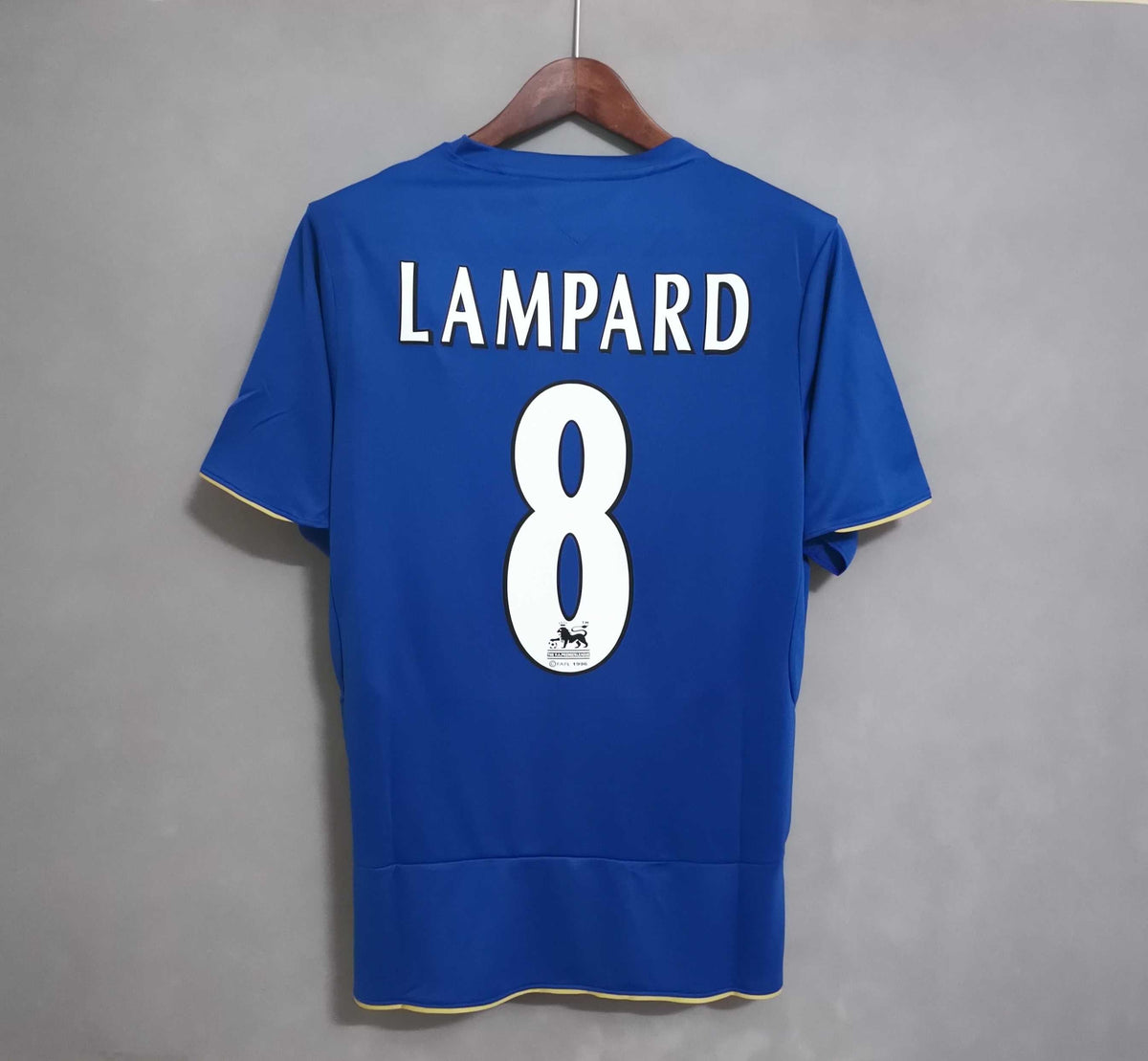 Chelsea Home Shirt Blue 2005/06