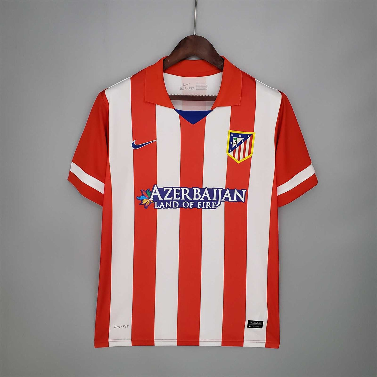 Atletico Madrid Home Shirt 2013/14