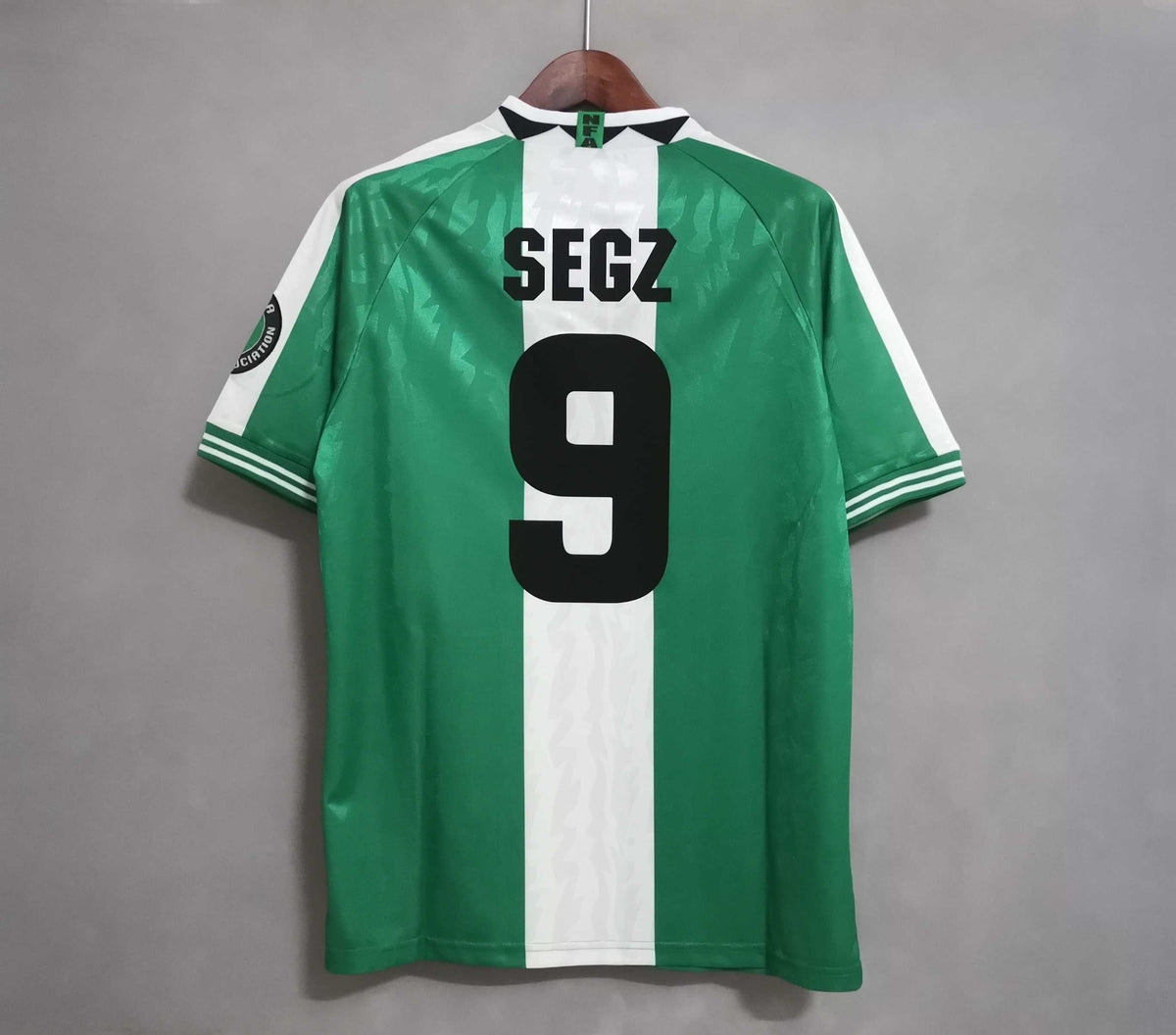 Nigeria Home Shirt 1996