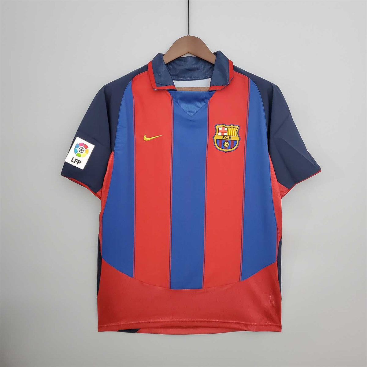 Barcelona Home Shirt 2003/04
