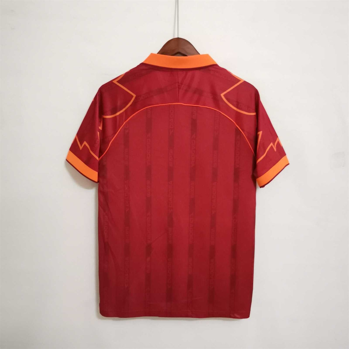 Roma Home Shirt 1999/00