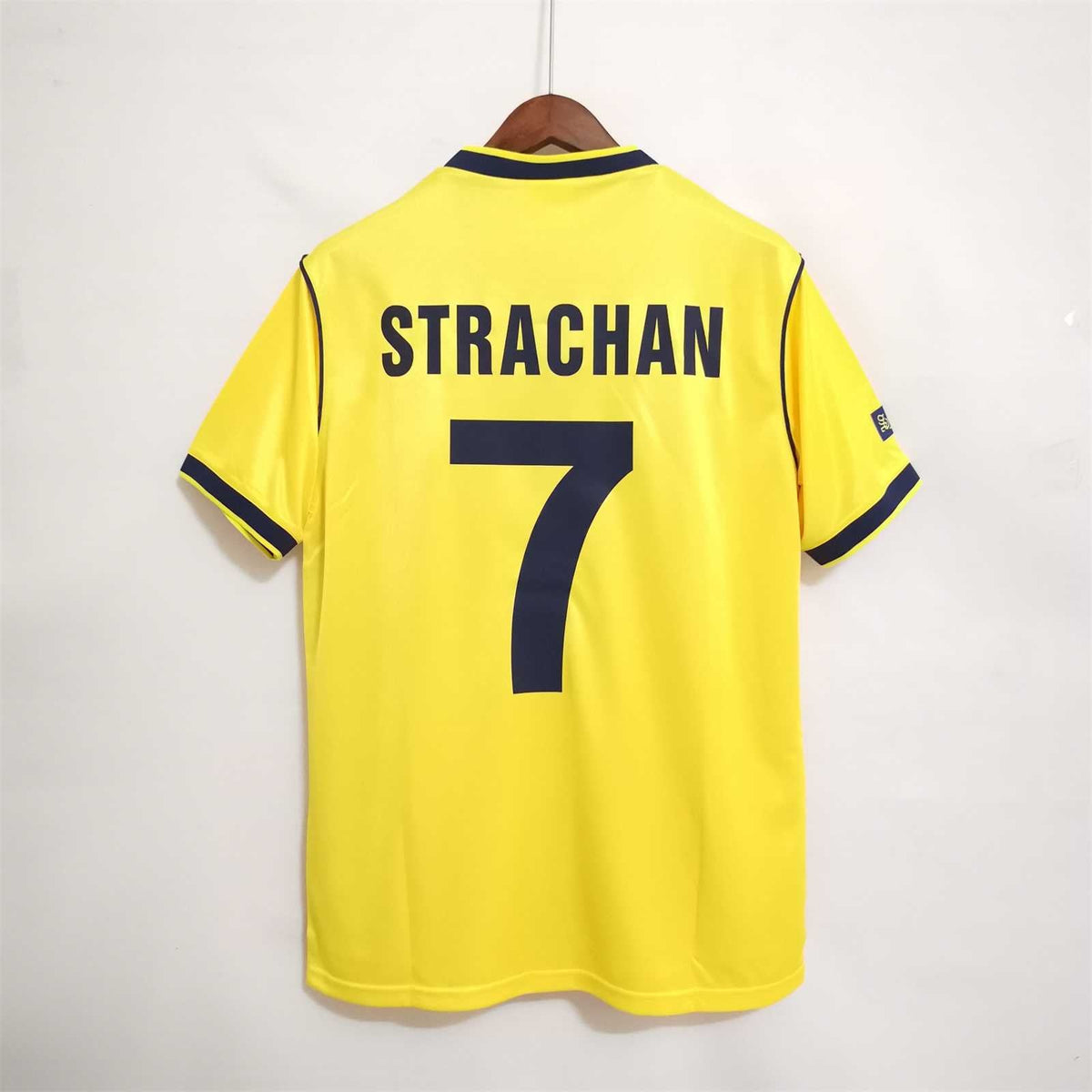 Scotland Away Shirt 1986