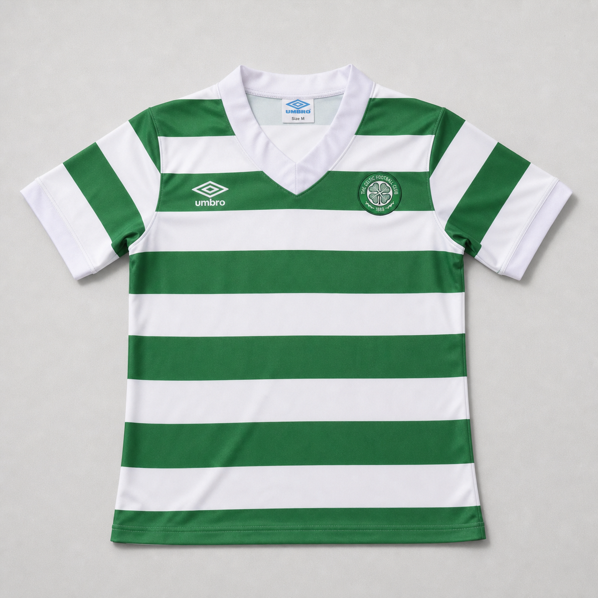 Celtic Home Jersey 1980