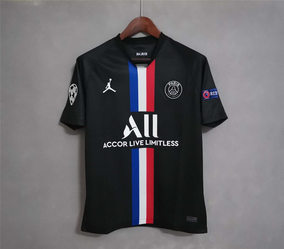 PSG Jersey Away Fourth 2019/20