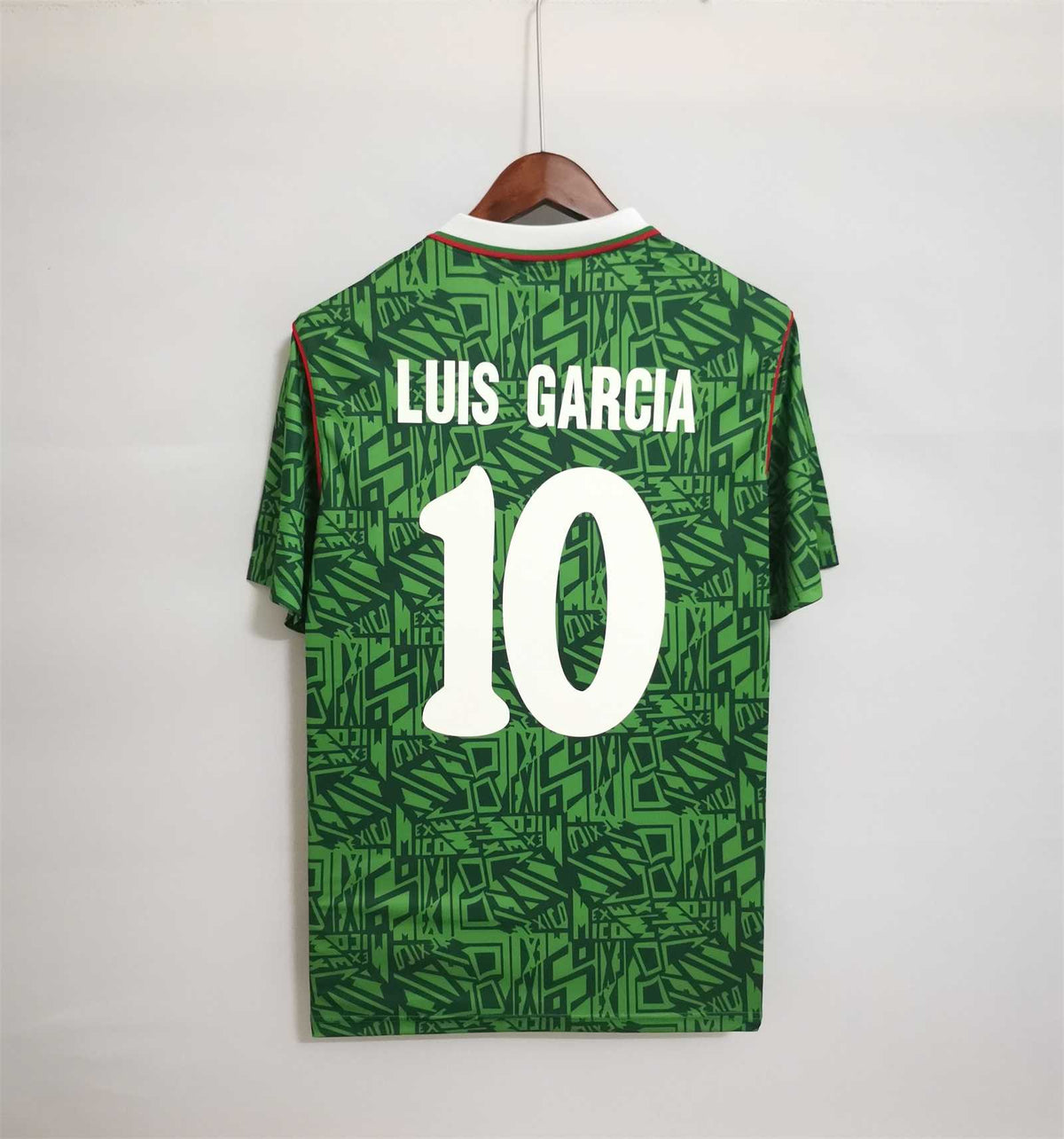 Mexico Home Jersey 1994