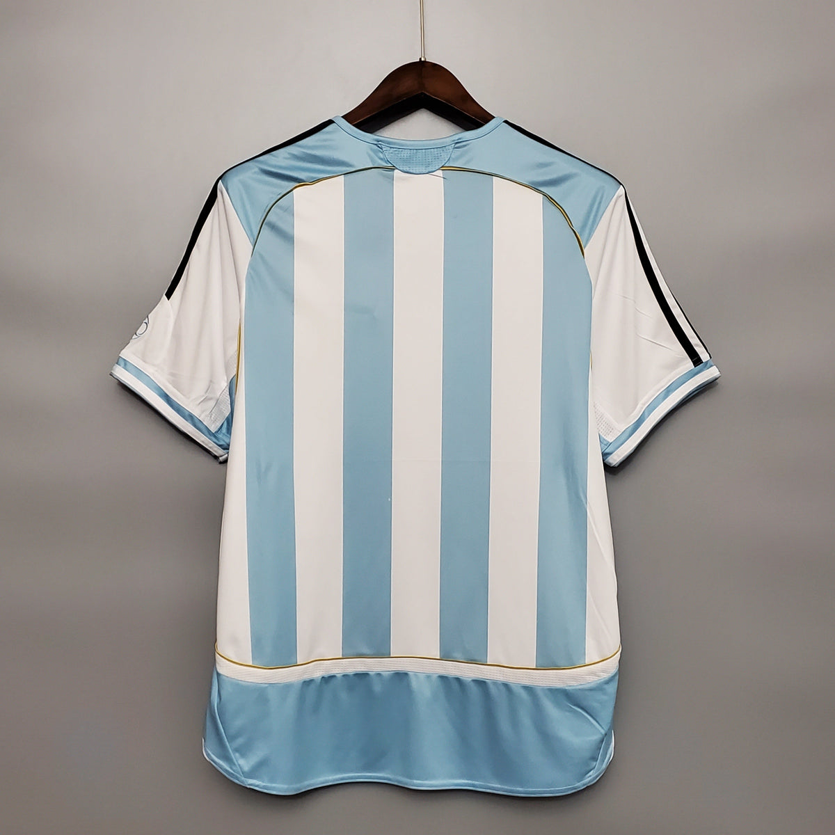 Argentina Home Jersey 2006 World Cup
