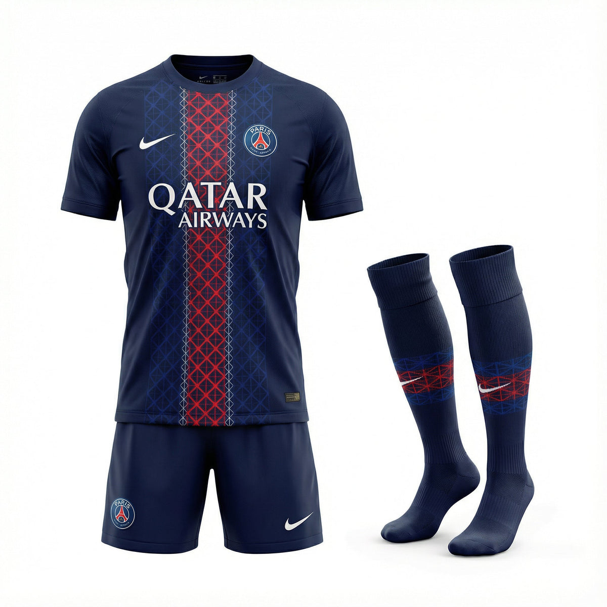 Kids PSG Home Shirt 25/26