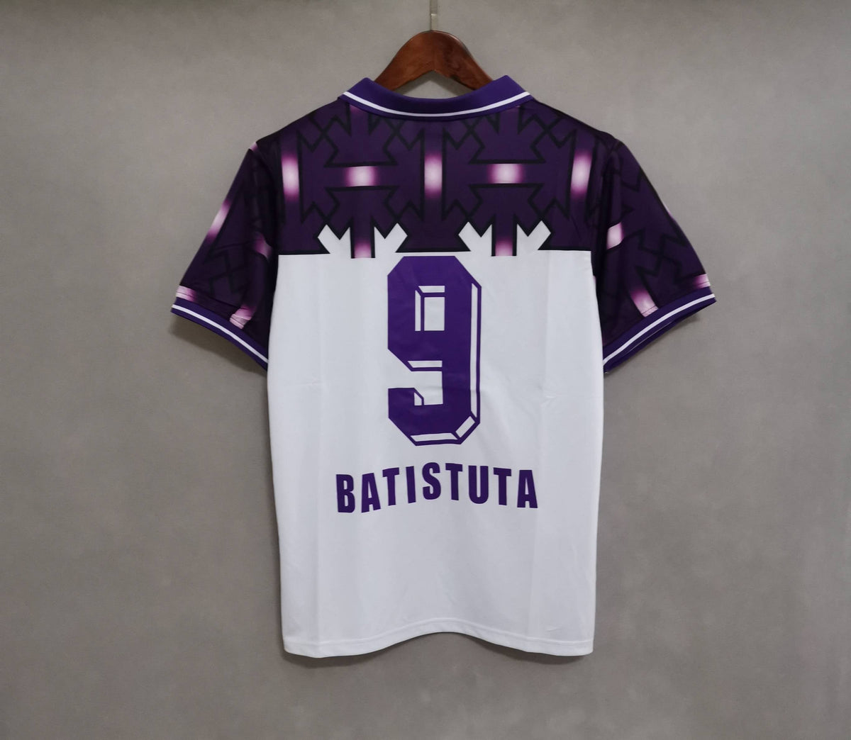 Fiorentina Away Jersey 1992/93