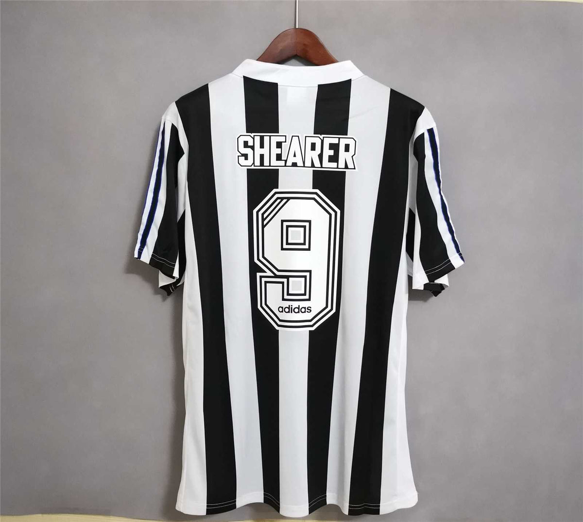 Newcastle Home Shirt 1995/96