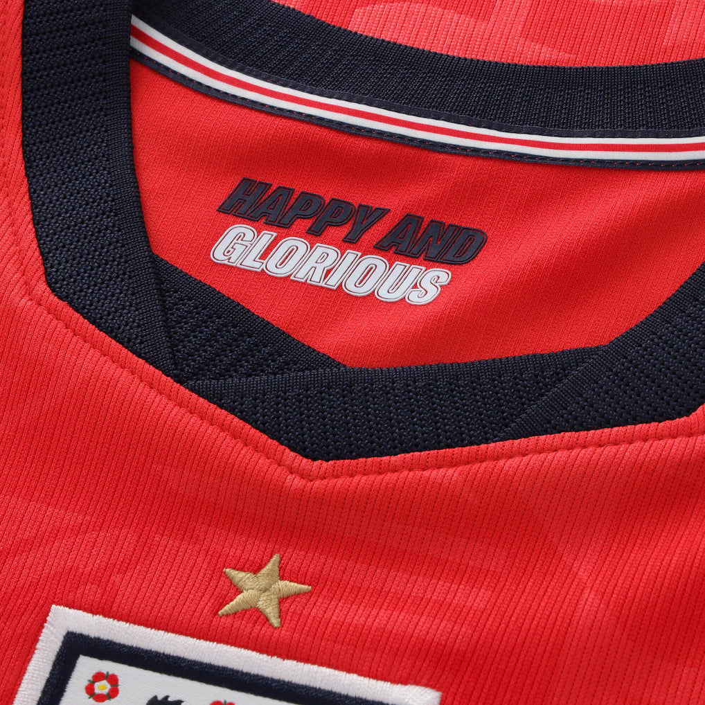 Kids England Away Kit 26/27