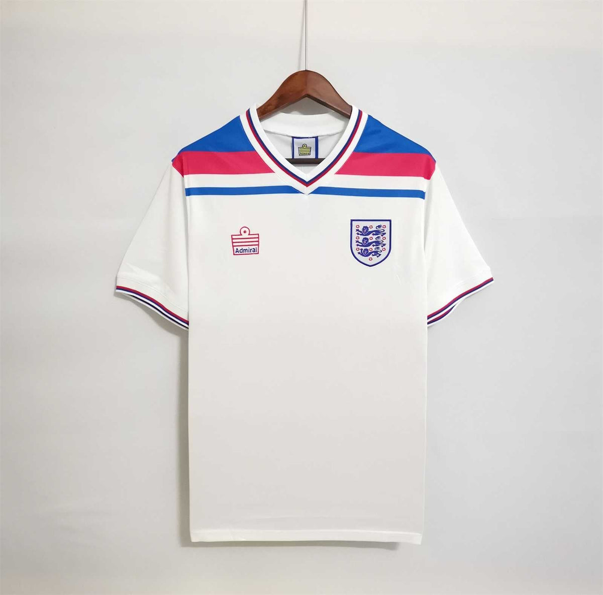 England Home Jersey 1980