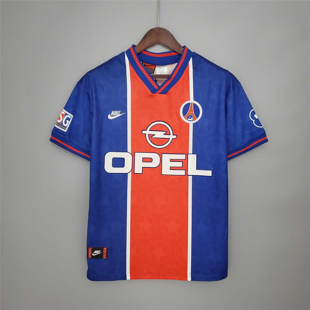PSG Home Jersey 1995/96