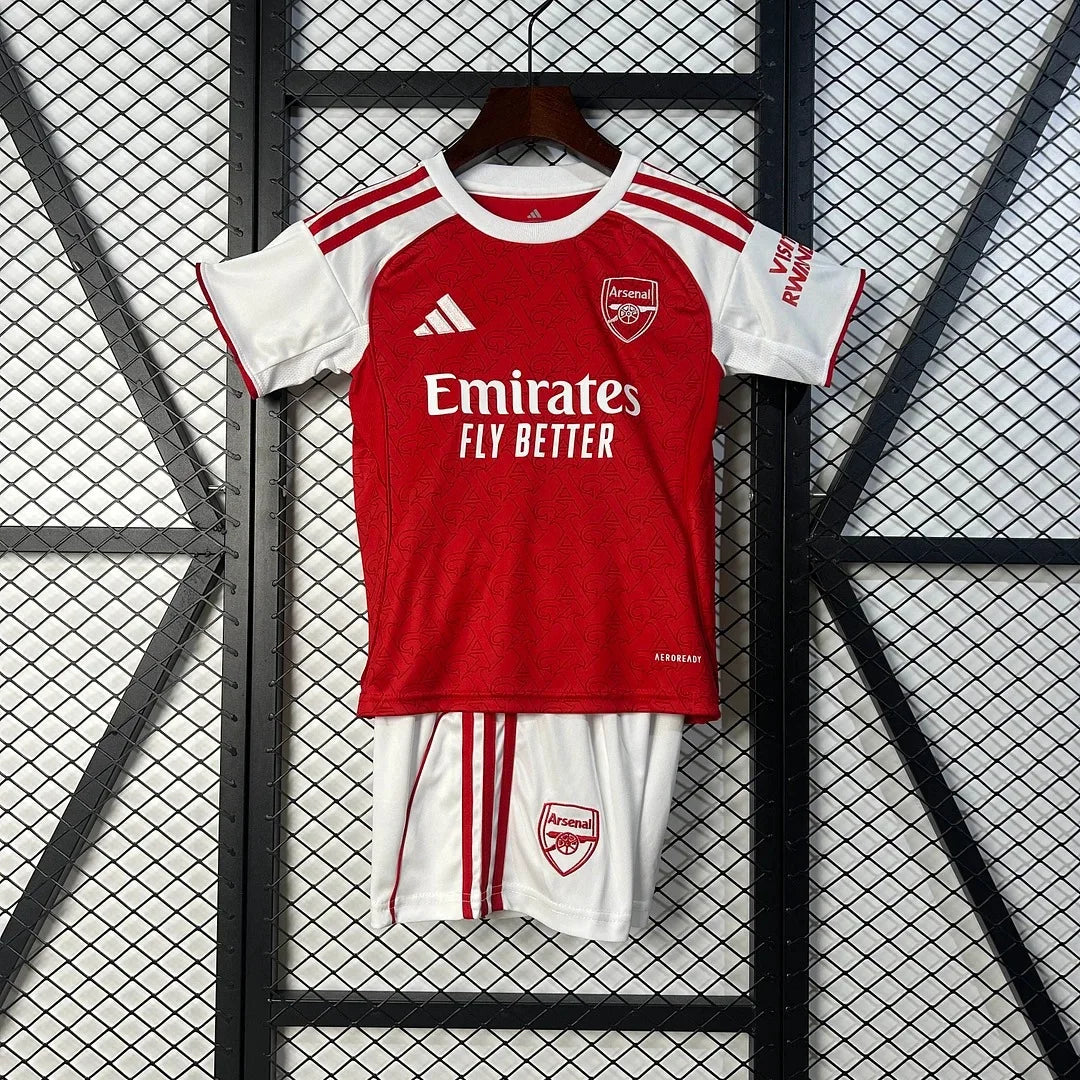 Kids Arsenal Home Kit 25/26