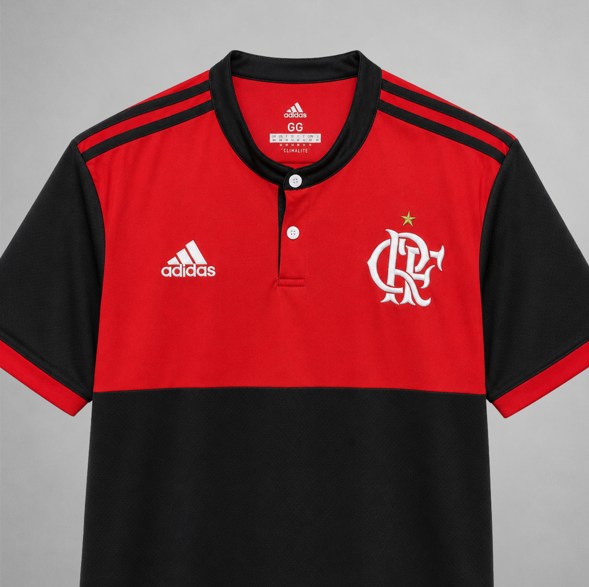Flamengo Jersey Home 2017/18