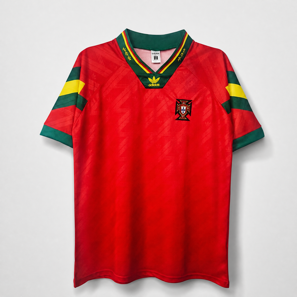 Portugal Home Shirt 1992